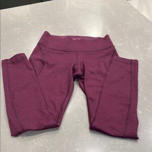Outdoor Voices Purple Leggings